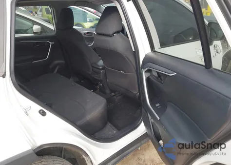 2021 Toyota Rav4 Le z USA, uszkodzony, nr VIN 2T3H1RFV9MC127579